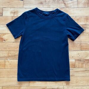 🖤 Black Short Sleeve Tee - Elevated Basic